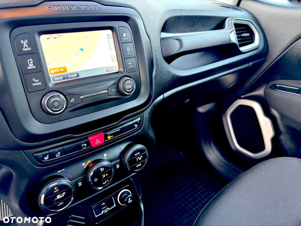Jeep Renegade 1.4 MultiAir Longitude FWD S&S - 35