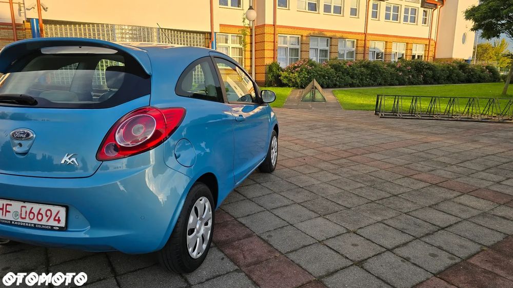 Ford KA - 34