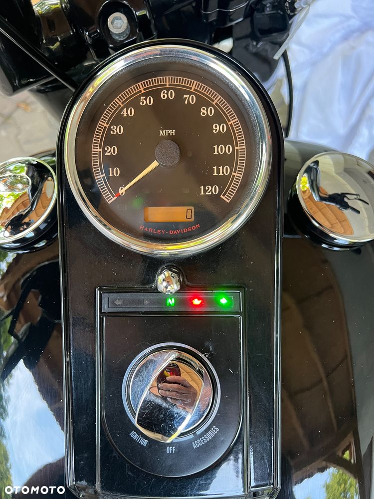 Harley-Davidson Softail Fat Boy - 20