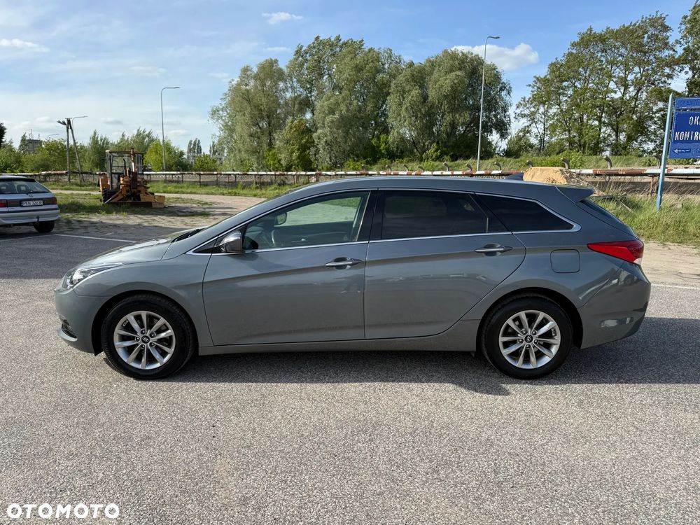 Hyundai i40 1.6 GDI Business - 11