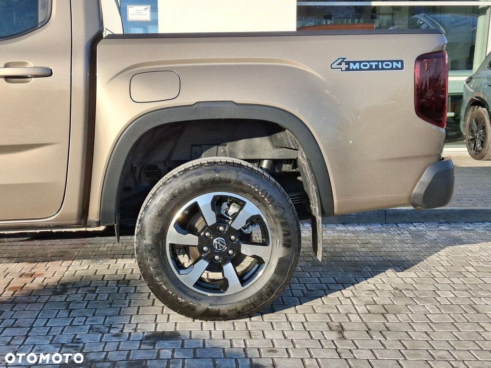 Volkswagen Amarok 2.0 TDi 4MOTION Life - 14