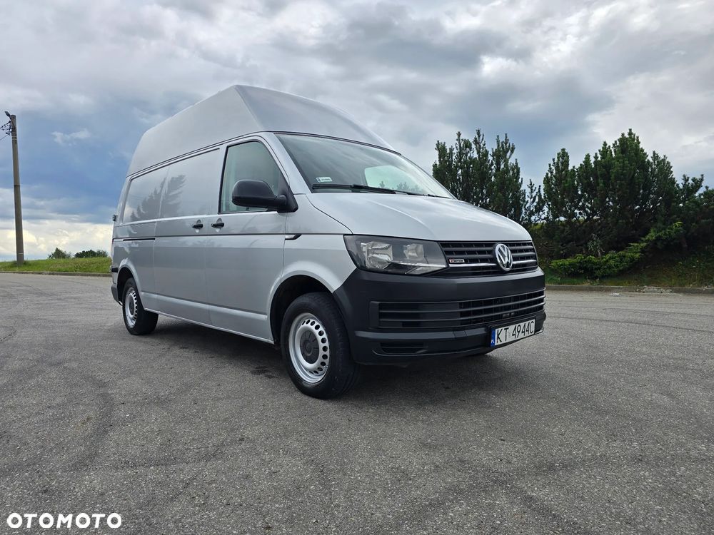Volkswagen Transporter 4 Motion - 1
