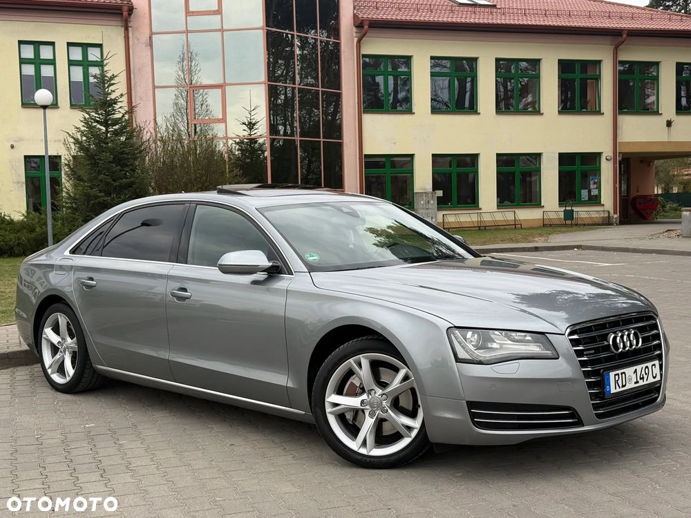 Audi A8 3.0 TDI L Quattro - 11