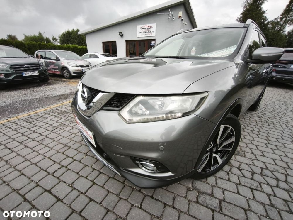 Nissan X-Trail - 22