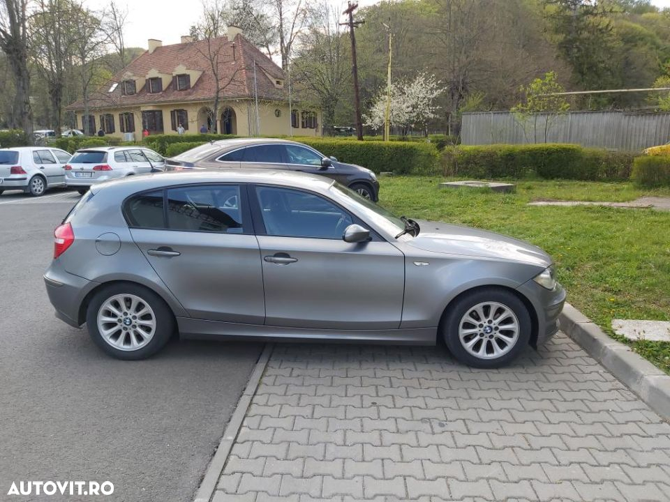 BMW Seria 1 116d DPF - 4