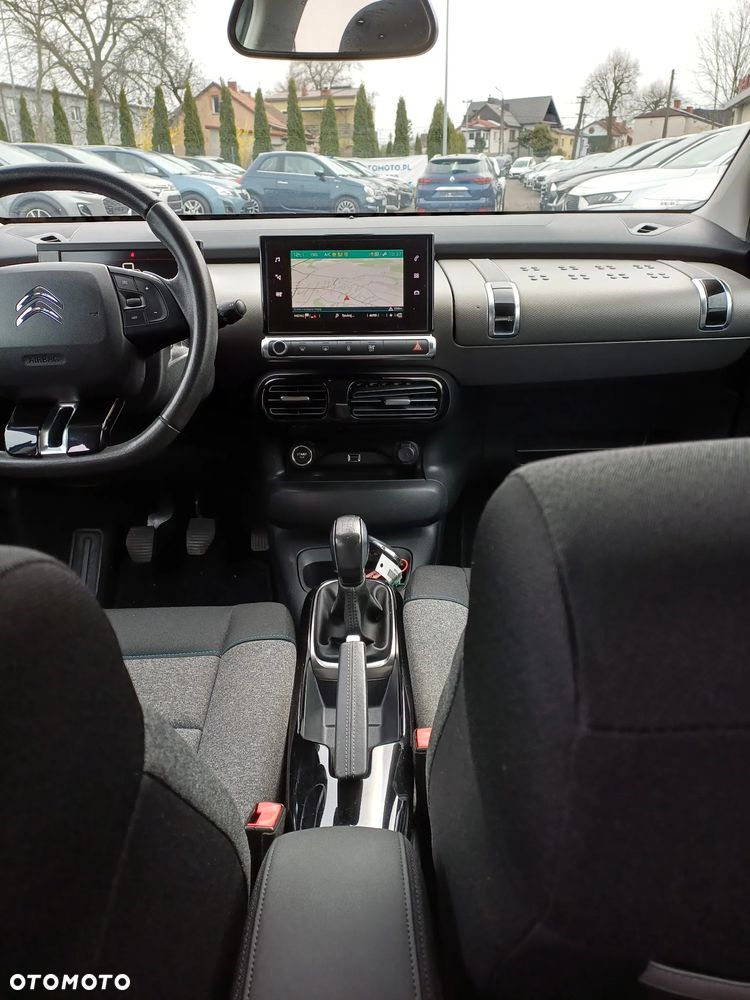 Citroën C4 Cactus 1.2 PureTech GPF Shine S&S - 19