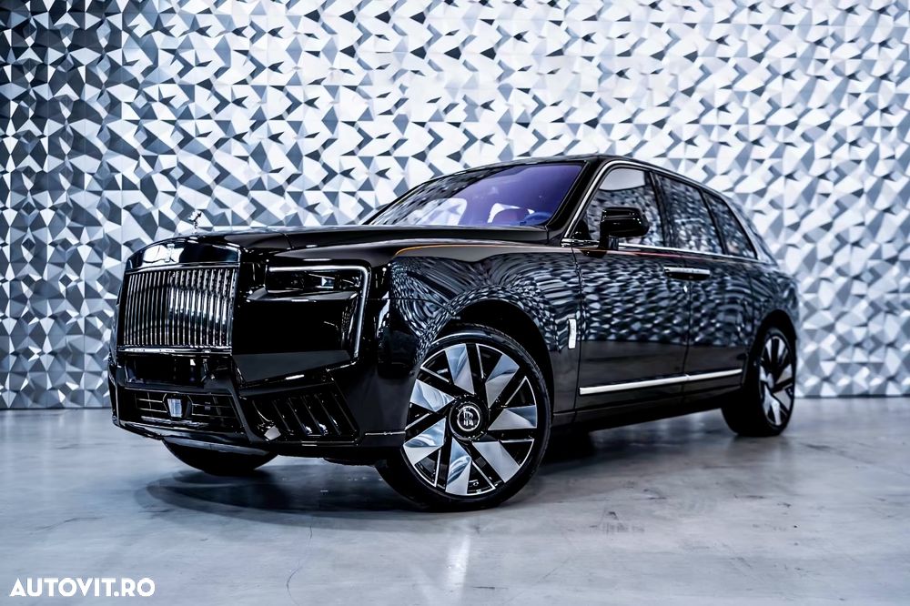 Rolls-Royce Cullinan Series II - 2