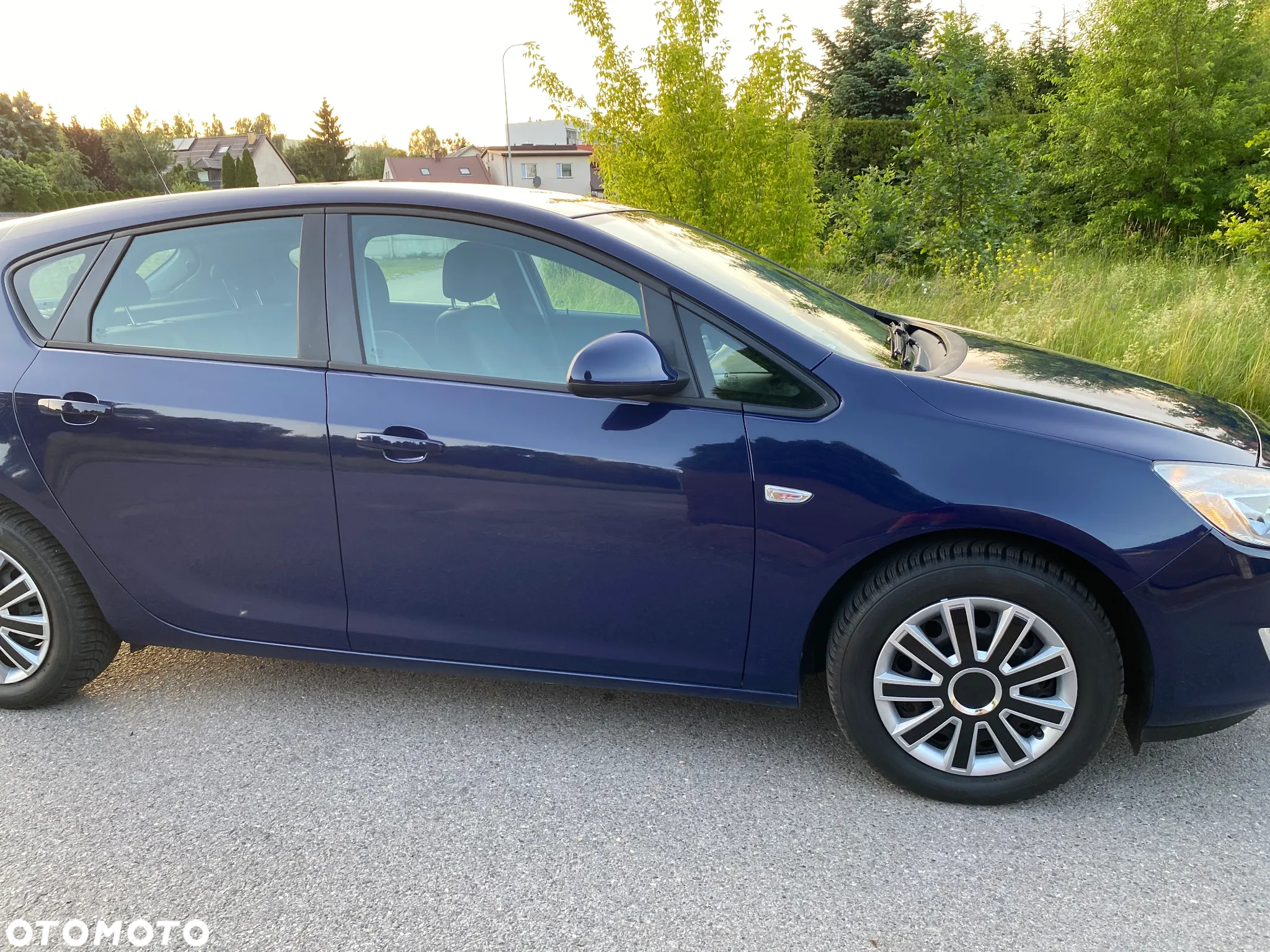 Opel Astra 1.6 Active - 17