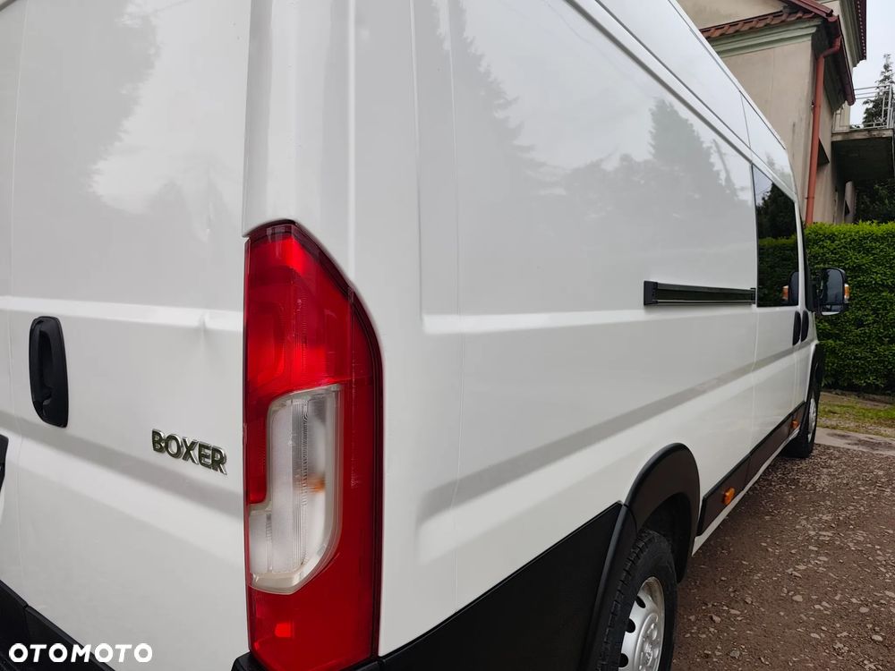 Peugeot Boxer L4H2 Brygadówka - 19