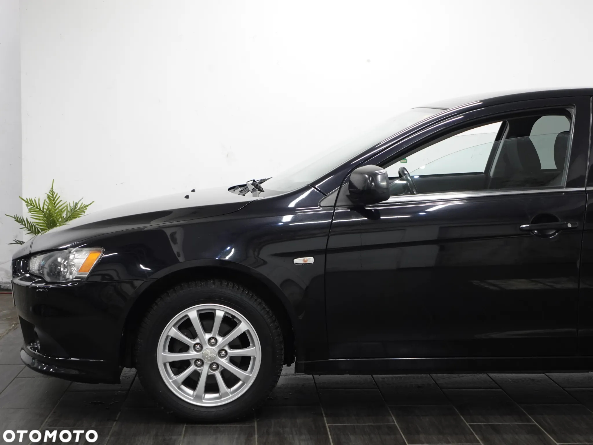 Mitsubishi Lancer 1.8 DI-D ClearTec Edition - 17
