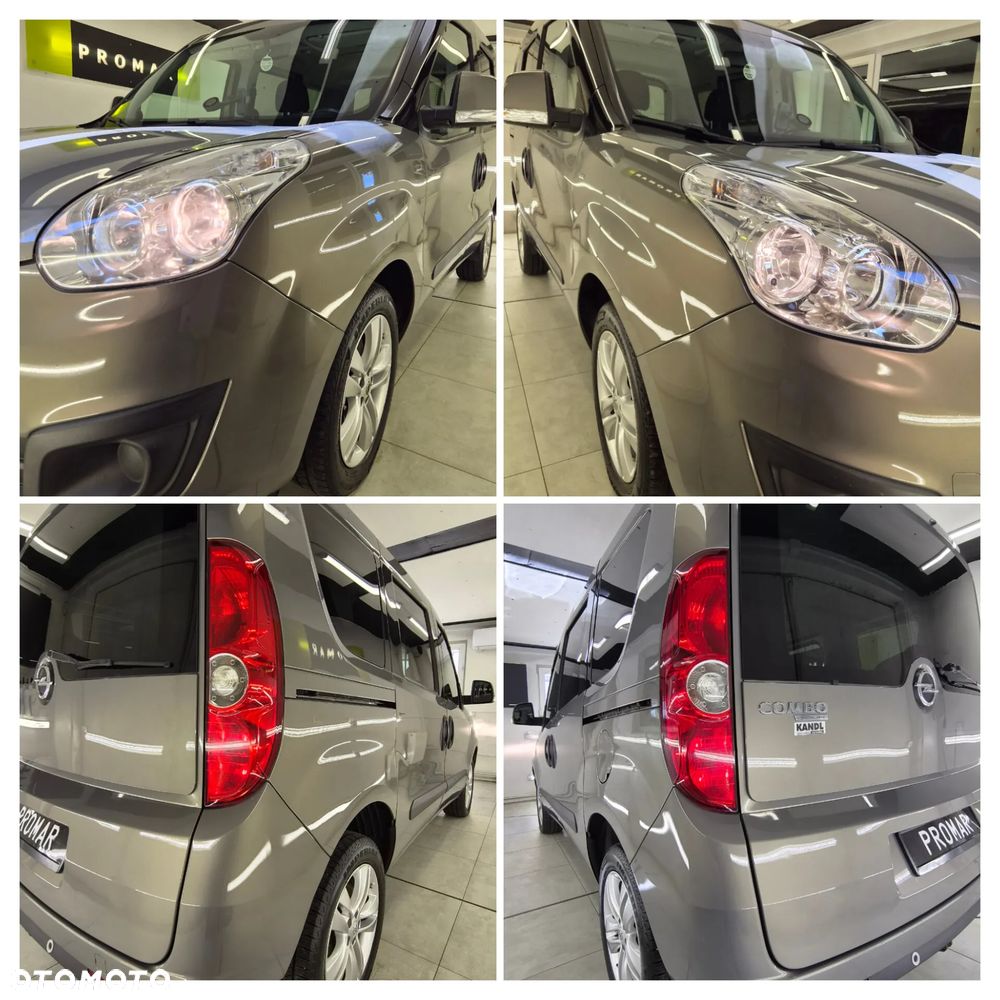 Opel Combo 1.6 CDTI L1H2 S&S Edition - 15