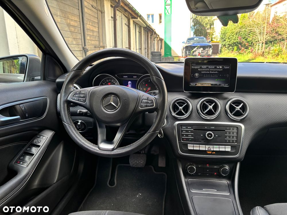 Mercedes-Benz Klasa A - 12