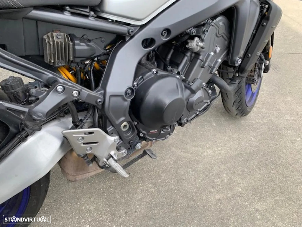 Yamaha MT-09 SP - 8