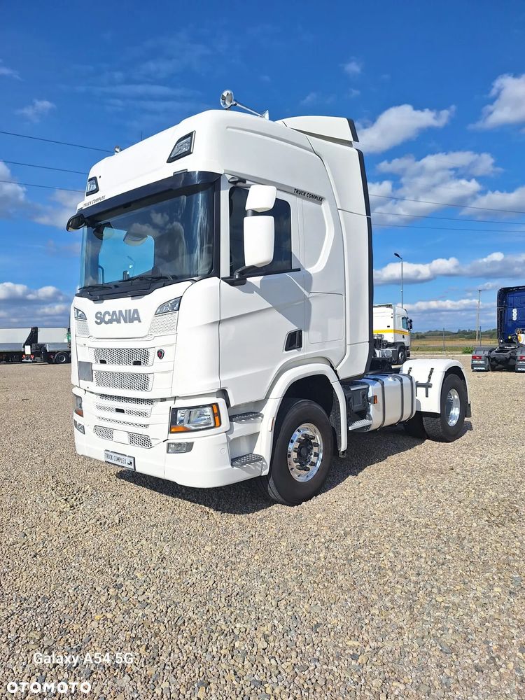 Scania R450 - 6