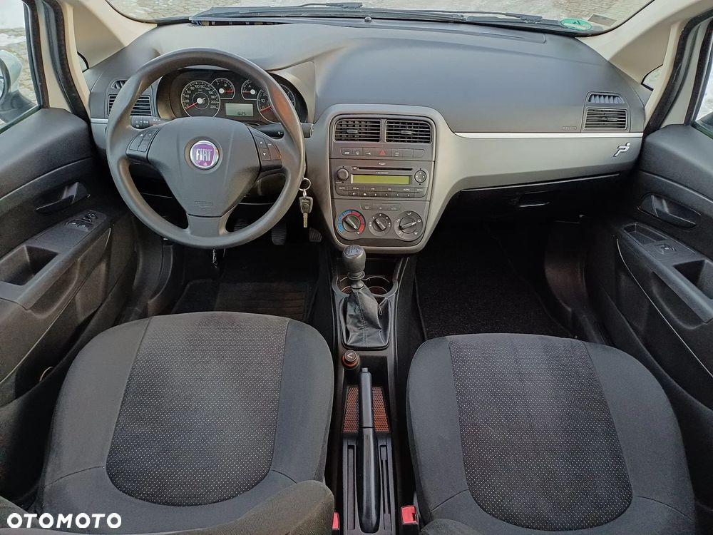 Fiat Grande Punto 1.4 8V Start - 5