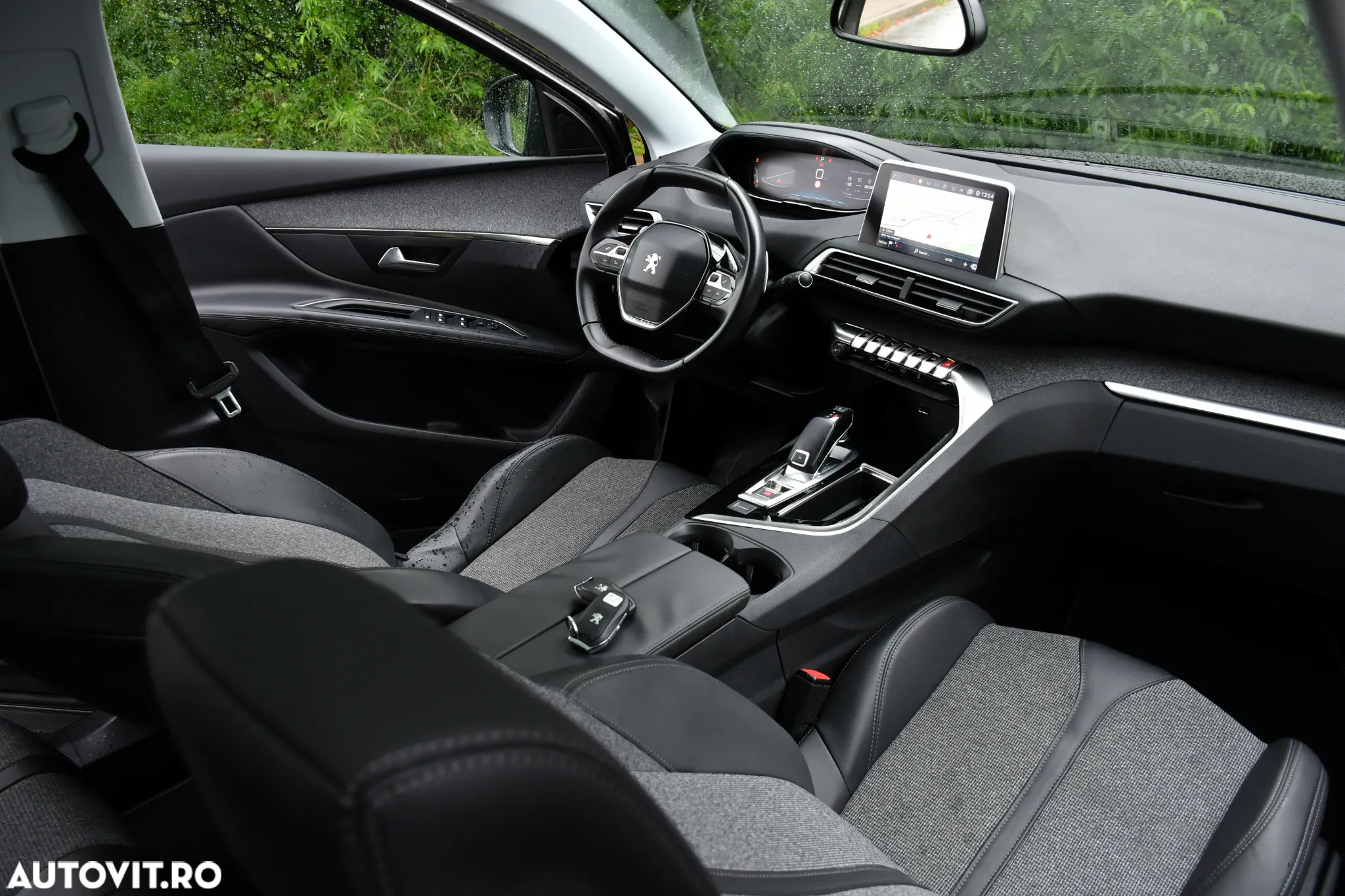 Peugeot 3008 BlueHDi 120 EAT6 Stop & Start Allure - 26