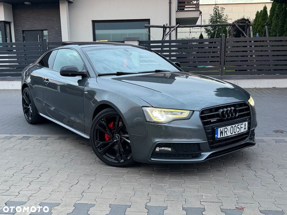 Audi A5 Coupé 2.0 TFSI Quattro S tronic - 1