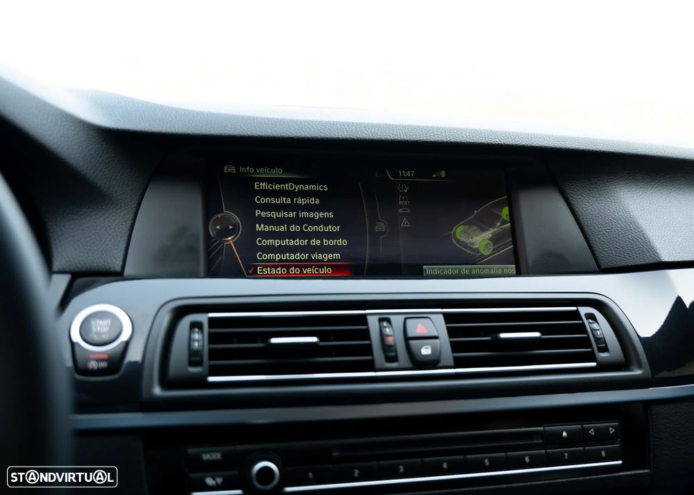 BMW 520 d Aut. Luxury Line - 30