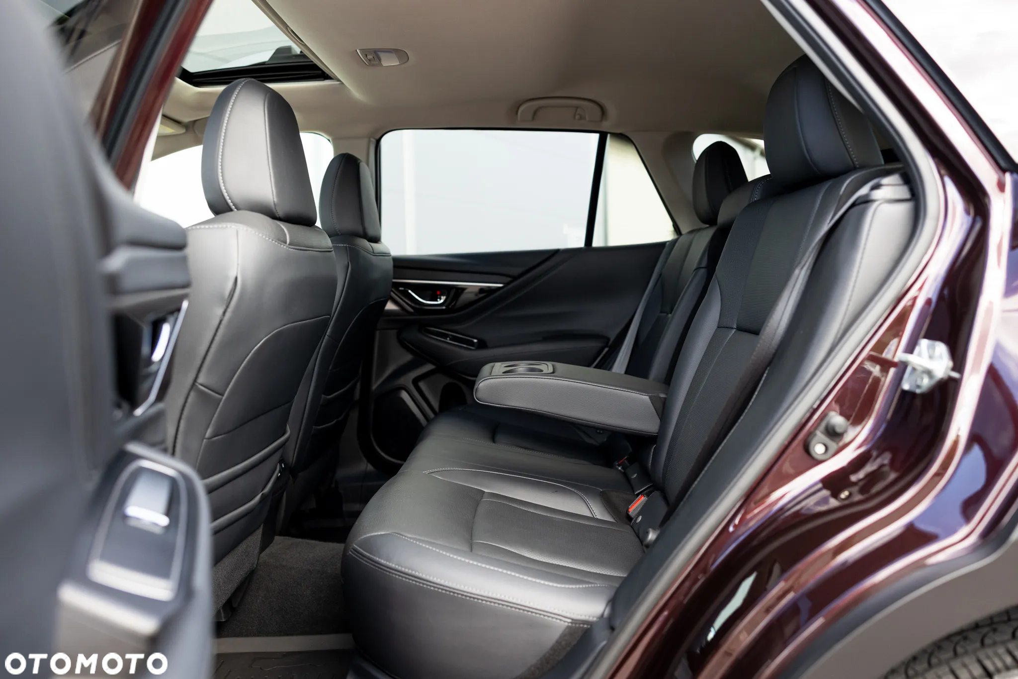 Subaru Outback - 20