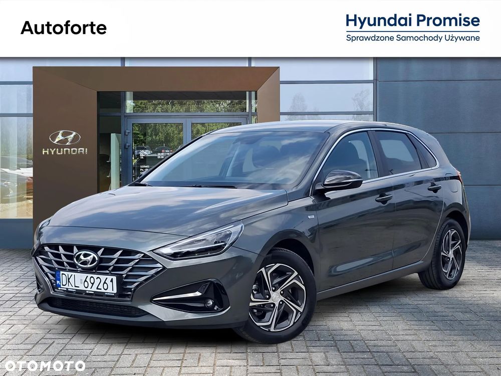 Hyundai i30 1.5 T-GDI 48V Smart - 1