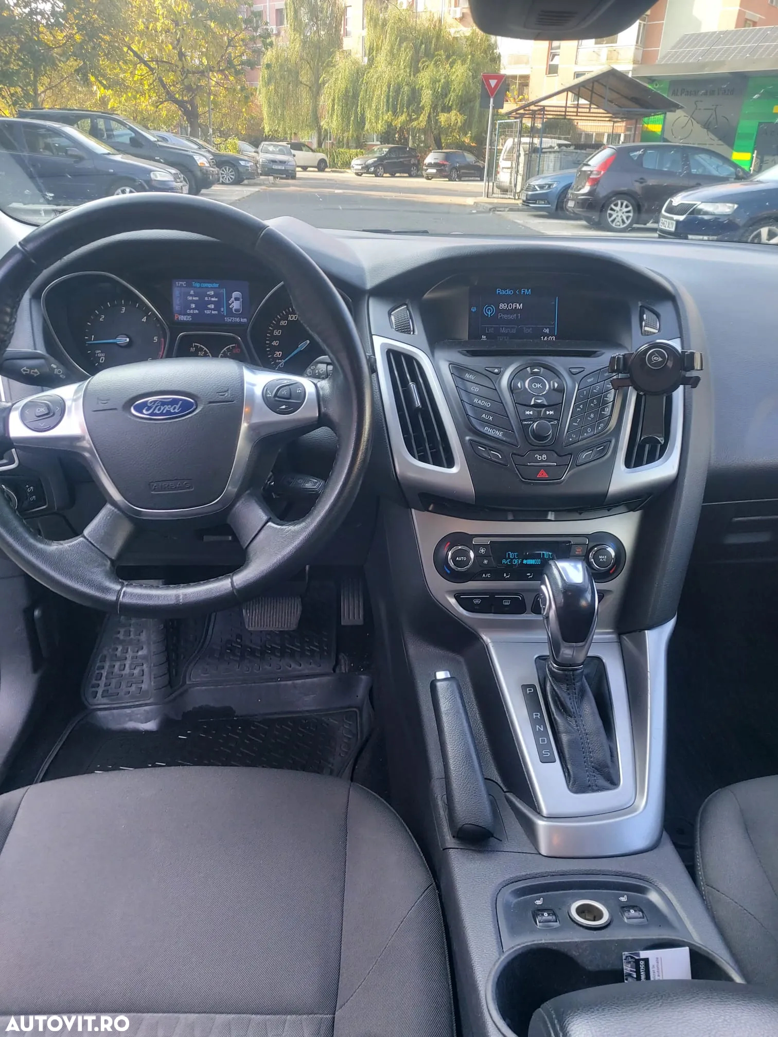 Ford Focus 2.0 TDCI DPF Powershift Titanium - 7