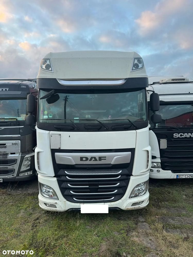 DAF XF 480 Super Space Cab - 4