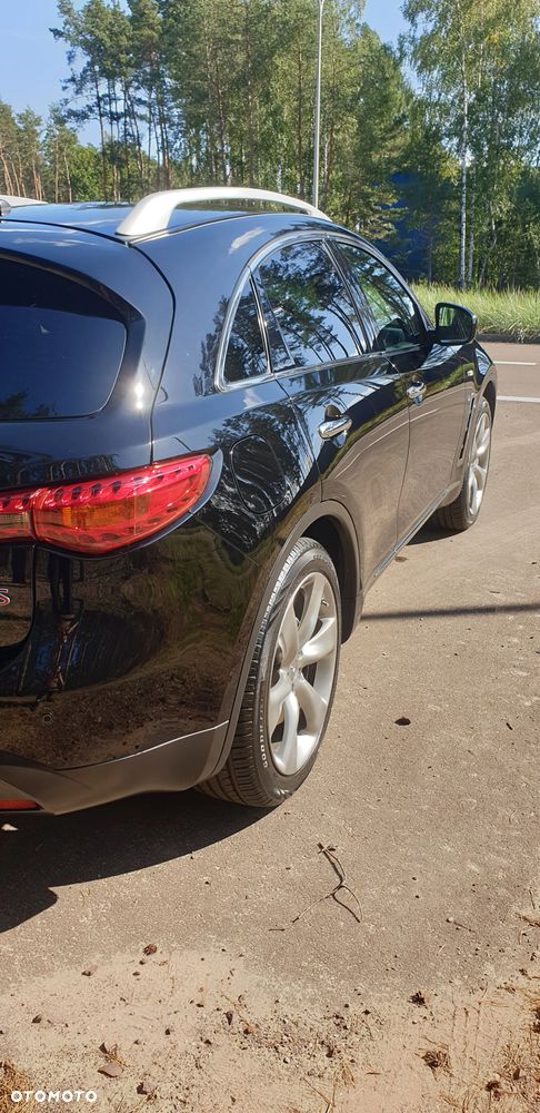 Infiniti QX70 3.7 AWD GT Premium - 5