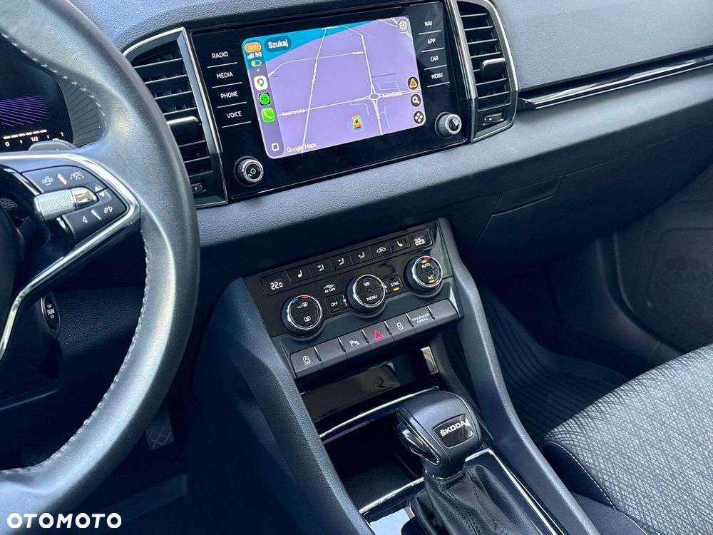 Skoda Karoq 1.5 TSI ACT Style DSG - 27