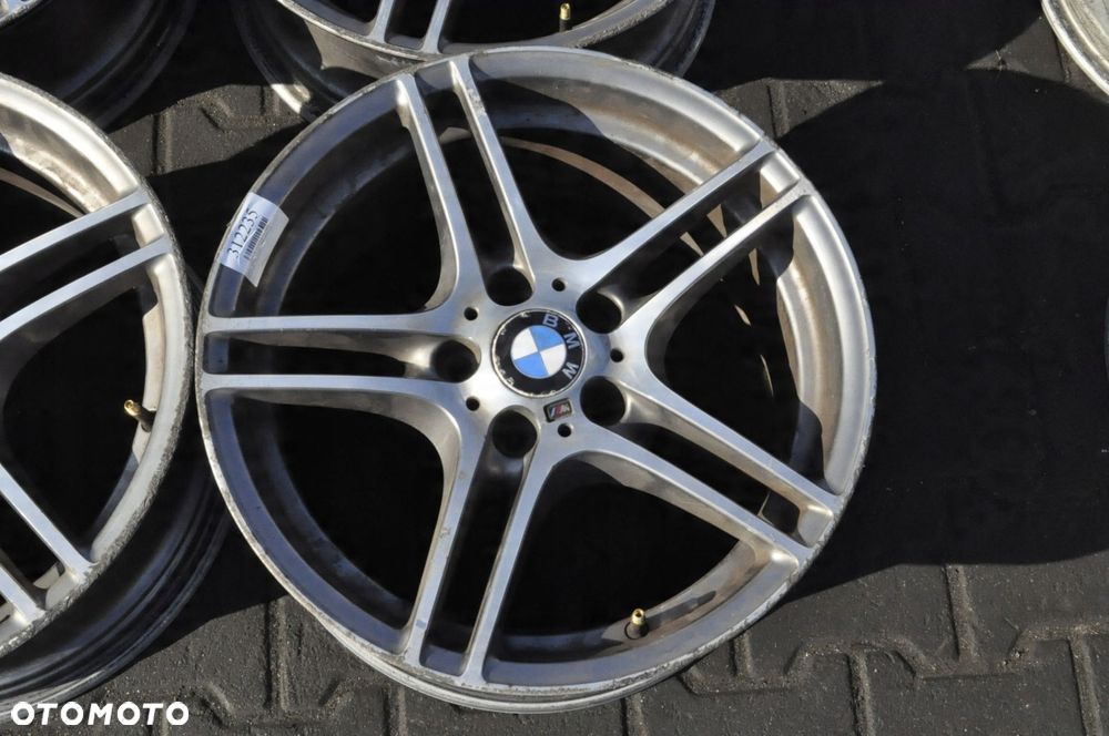 BMW E81 E82 E87 STYLING 313 FELGI ALUMINIOWE R18 7.5J 8.5J 6856666 6856667 - 2