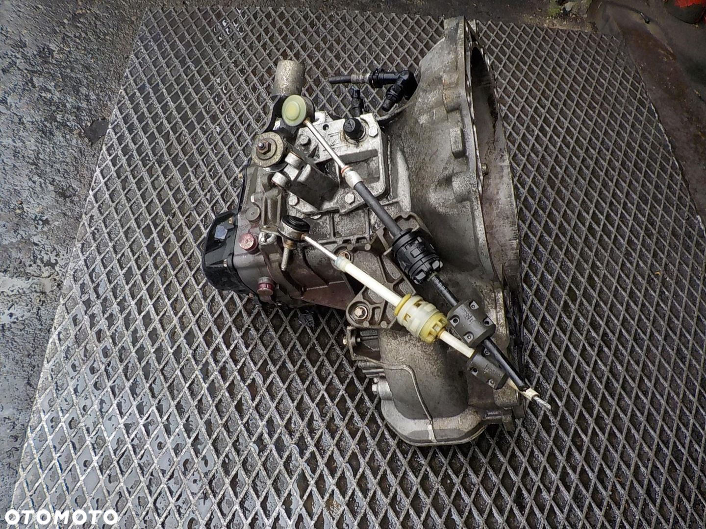 OPEL ASTRA J 1.6 16V B SKRZYNIA BIEGÓW UC394 - 3