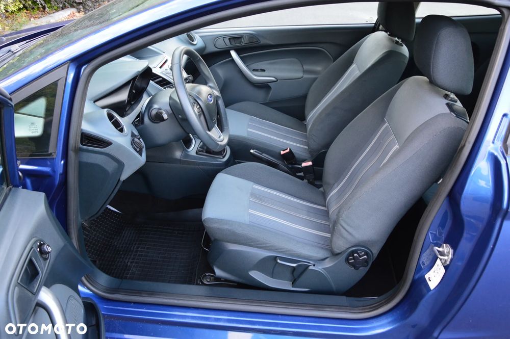 Ford Fiesta - 4