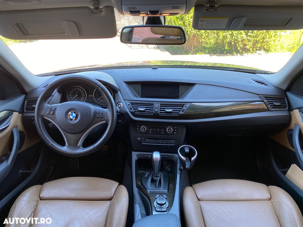 BMW X1 xDrive23d Aut. - 13