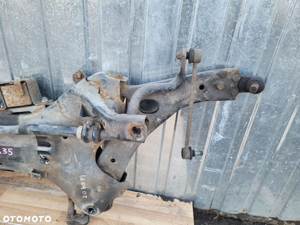 Wahacz przedni lewy prawy Hyundai IX35 - 2