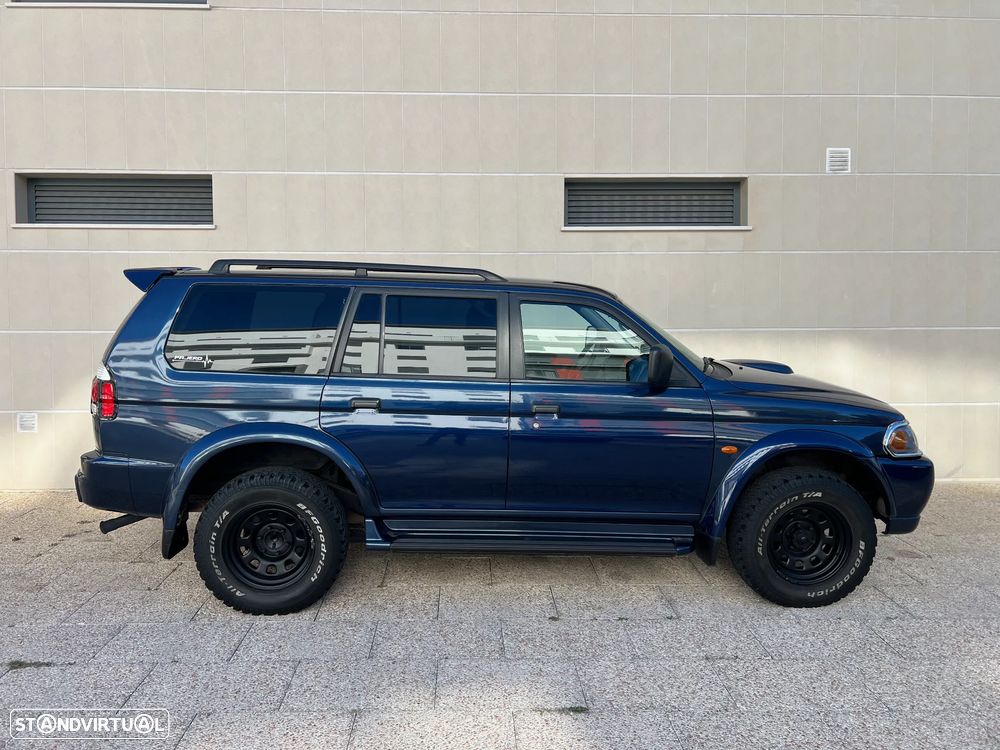 Mitsubishi Pajero Sport 2.5 TD GLS - 3