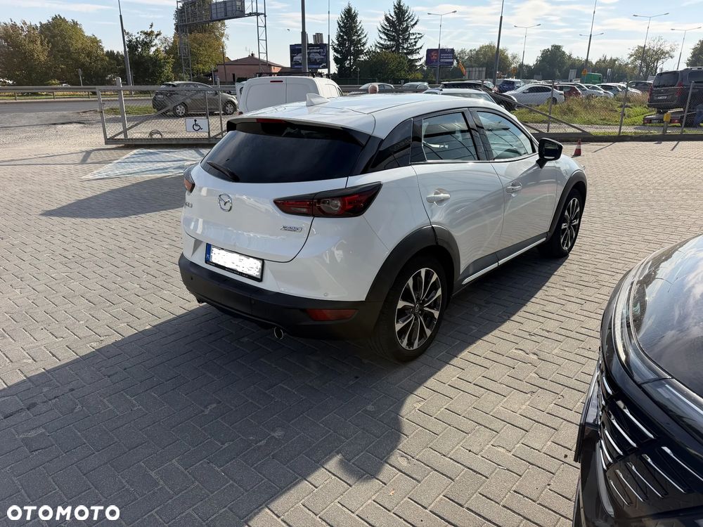 Mazda CX-3 2.0 SkyEnergy - 4