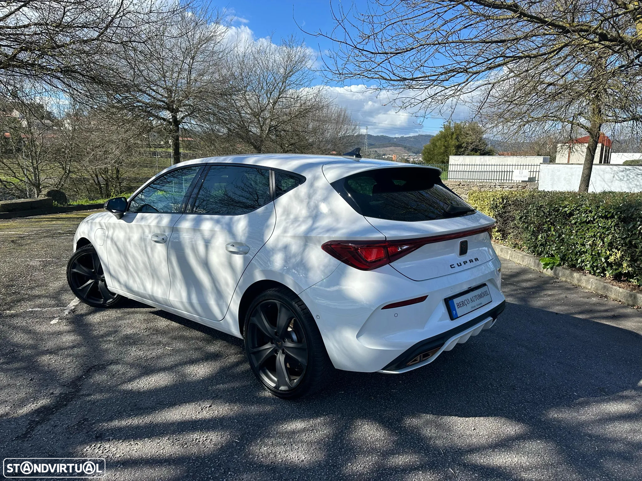 Cupra Leon 1.4 e-Hybrid DSG - 5