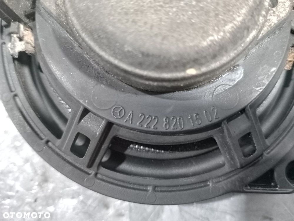 GŁOŚNIK MAYBACH X222 A2228201502 - 3