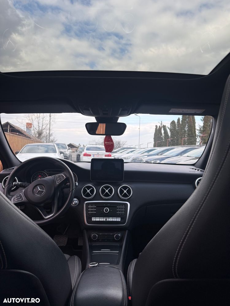 Mercedes-Benz A 180 CDI BlueEfficiency 7G-DCT Urban - 20