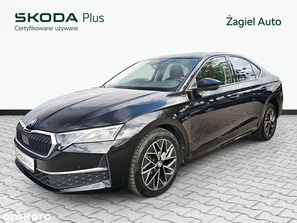 Skoda Octavia 2.0 TDI Selection DSG - 1