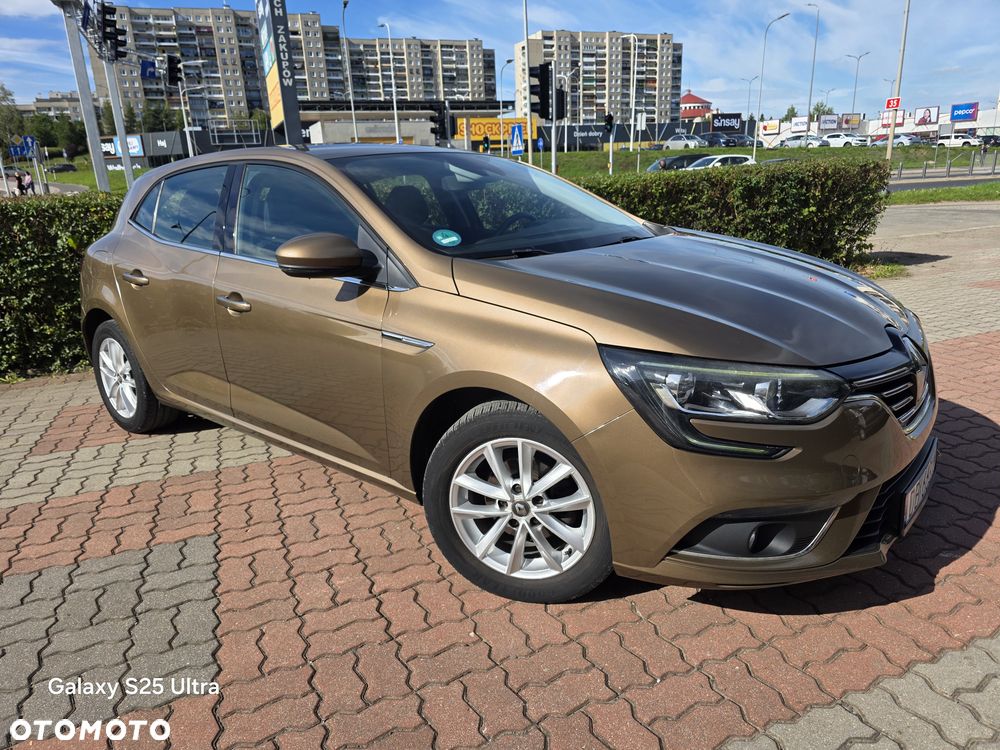 Renault Megane ENERGY TCe 100 EXPERIENCE - 28