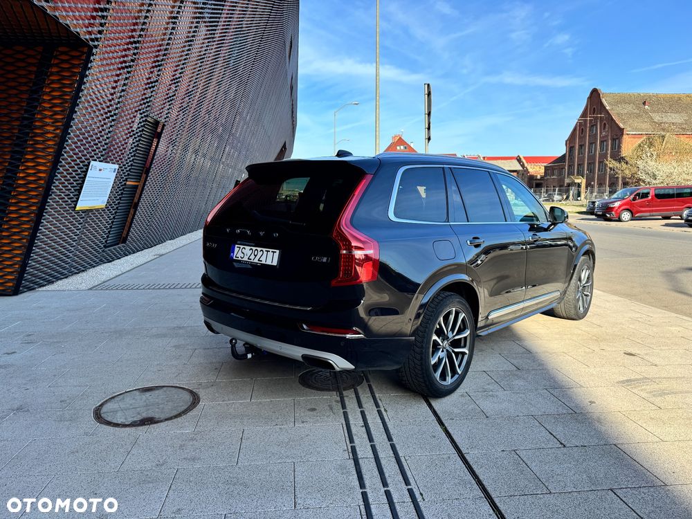Volvo XC 90 D5 AWD Inscription - 8