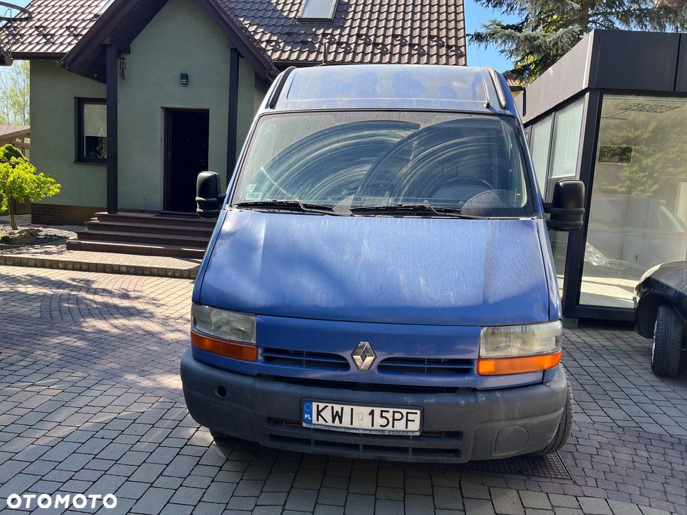 Renault Master - 1