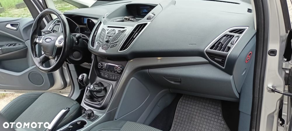 Ford C-MAX 1.6 TDCi Titanium - 22