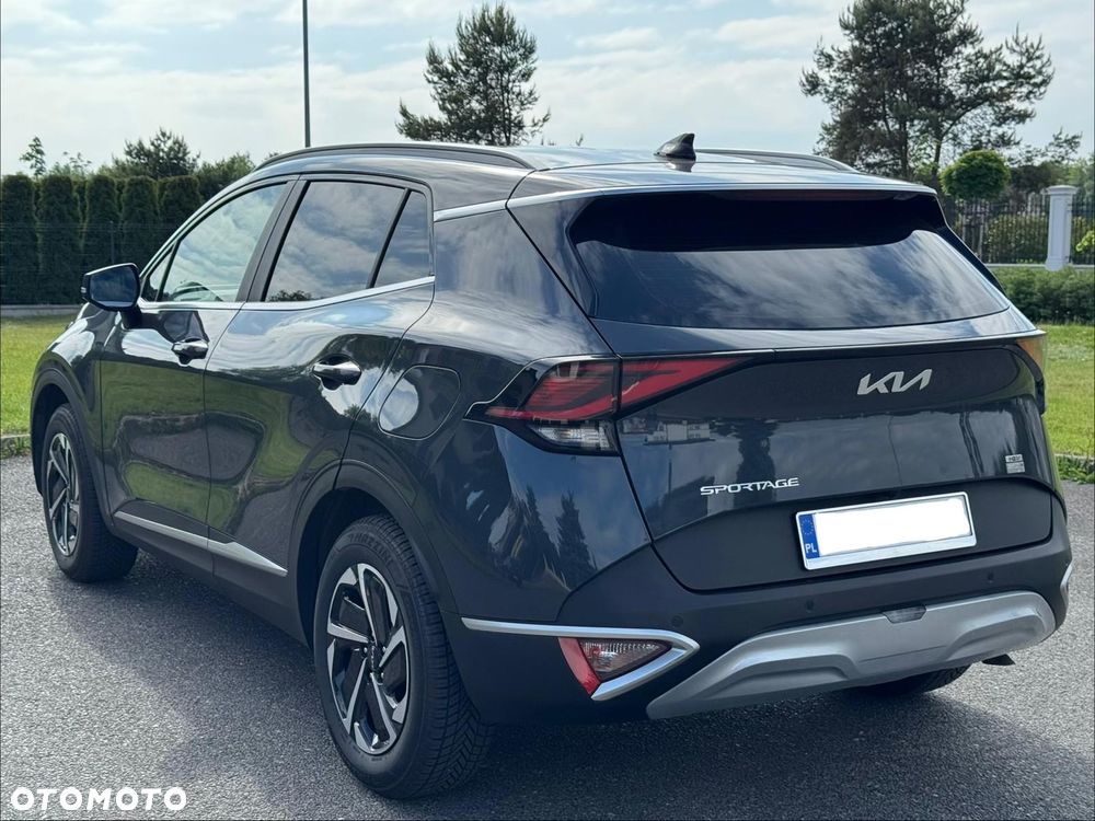 Kia Sportage - 9
