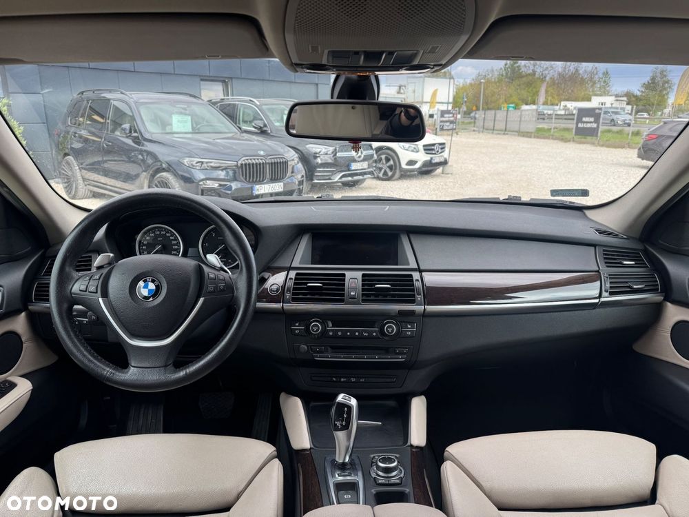 BMW X6 xDrive40d - 12