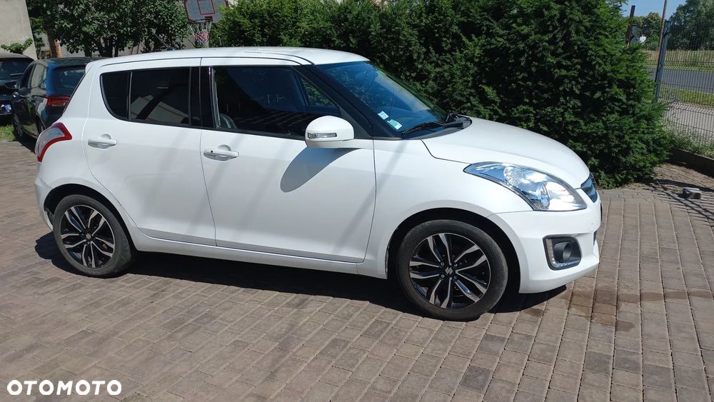 Suzuki Swift 1.2 Elegance EASS - 2