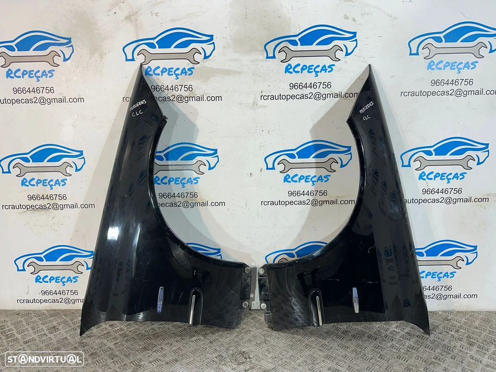 .Frente Completa Original Mercedes Benz Class CLC W203 Coupe 2008 – 2011 - 20