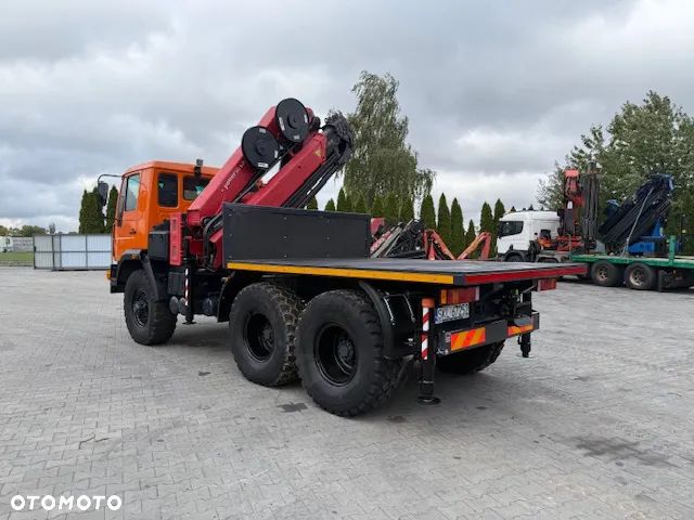 Star 266M 6x6 HDS HMF 2420 K5 energetyka - 4