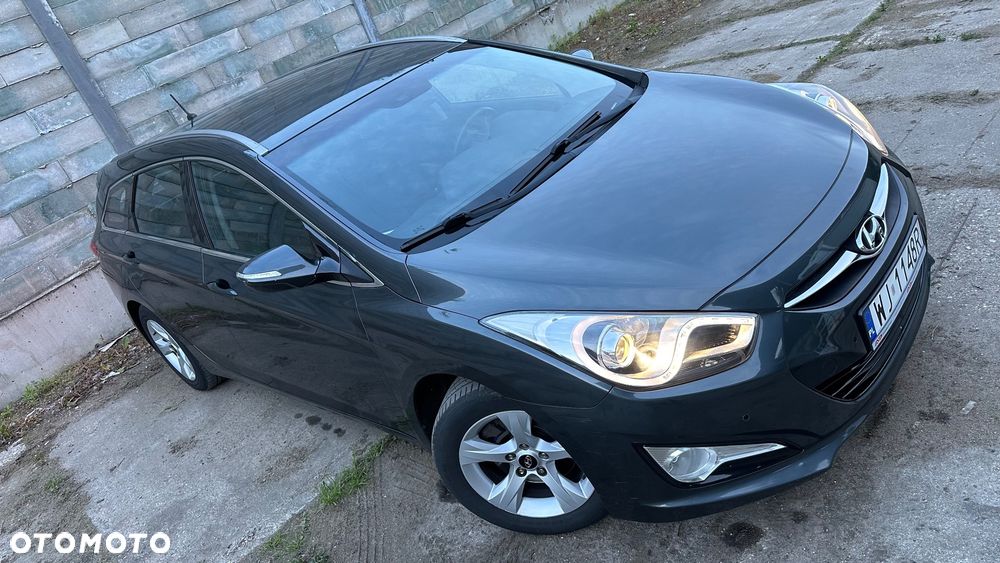 Hyundai i40 1.6 GDI Comfort - 41