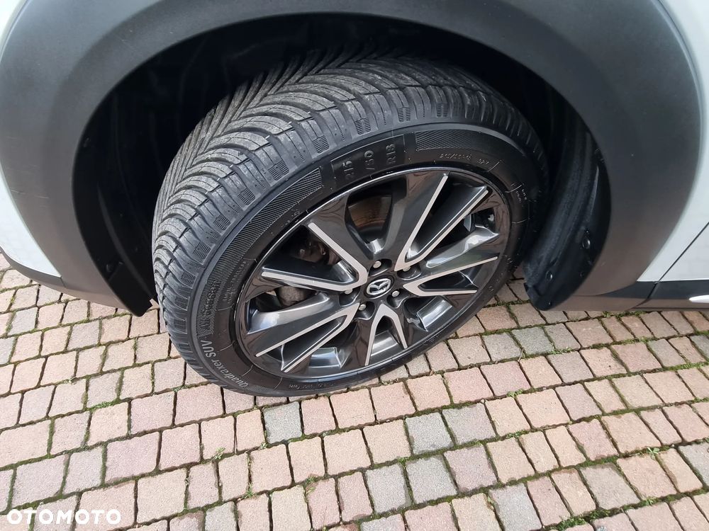 Mazda CX-3 SKYACTIV-G 150 i-ELOOP AWD Sports-Line - 17